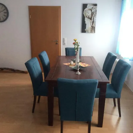 Ferienwohnung Schmitz Serrig Buitenkant foto